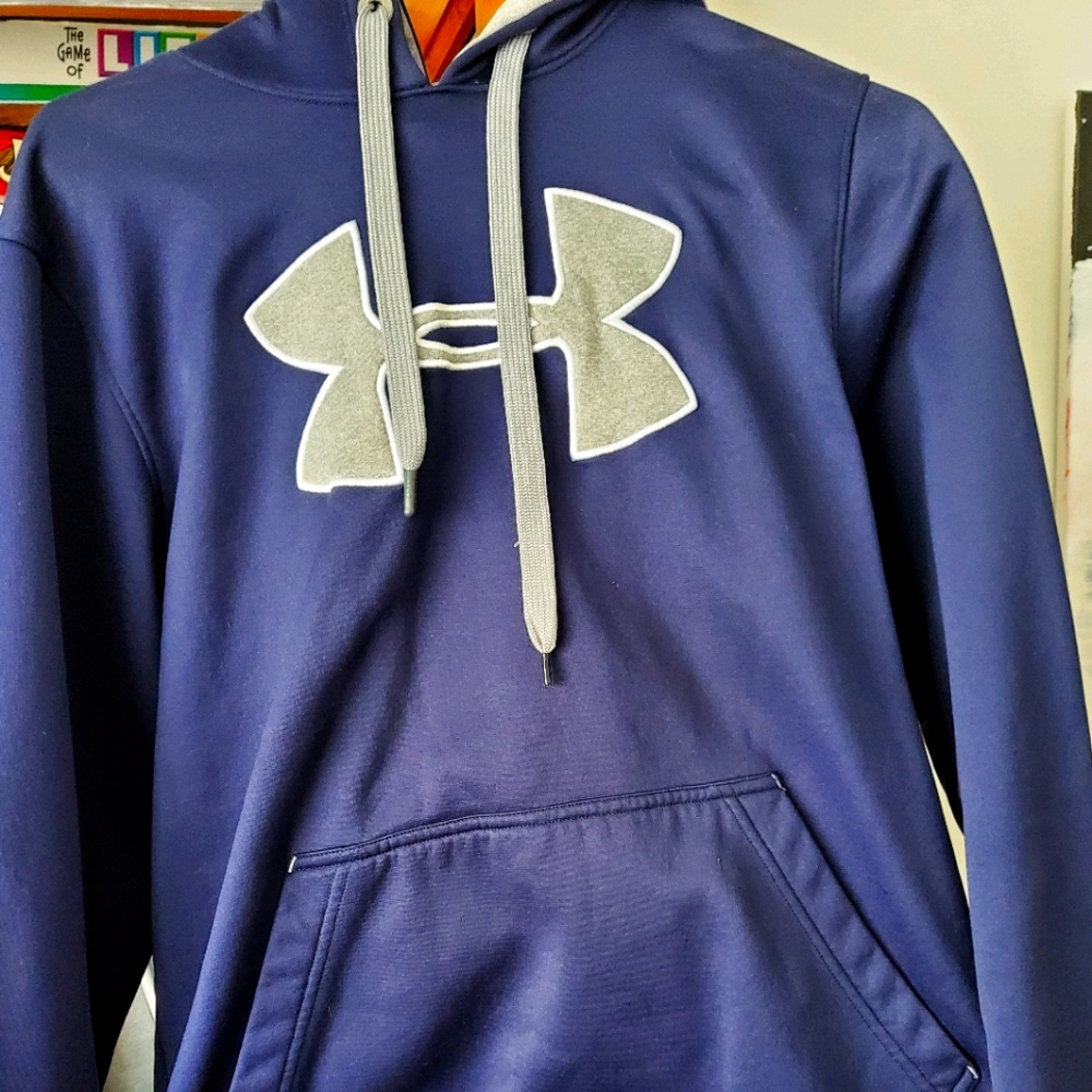 Under Armour Hoodie Med